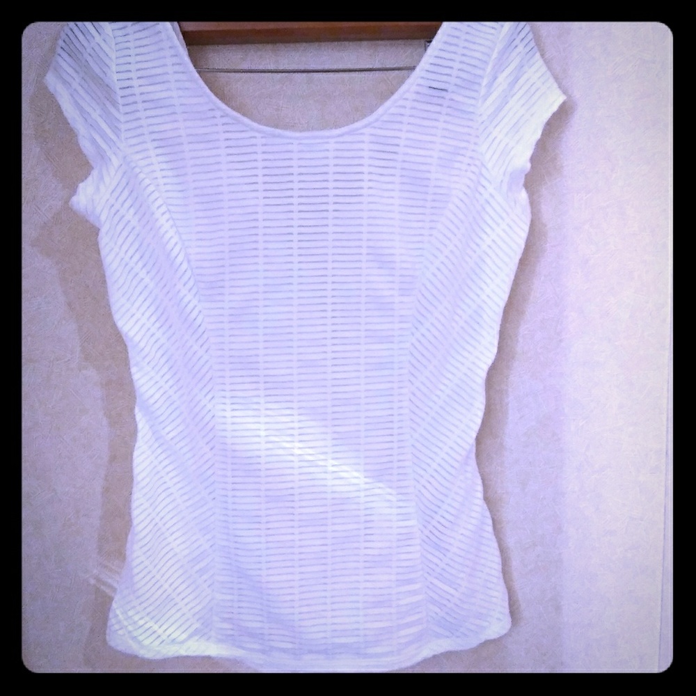 White Blouse